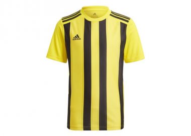 Adidas Striped 21 GV1382 Ανδρική Φανέλα Ποδοσφαίρου - adidas performance - 