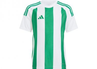 Adidas Striped 24 Jr Tshirt IW2138 - adidas performance - 