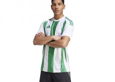 Adidas STRIPED 24 JSY Tshirt IW2148 - adidas performance - 