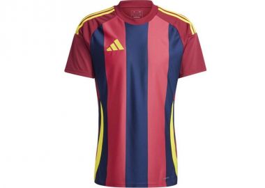 Adidas STRIPED 24 JSY Tshirt IW2149 - adidas performance - 