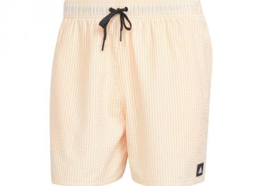 Adidas Stripey Classics Swim Short Length M IR6205 swim shorts - adidas performance - 