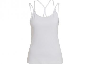 Adidas Studio Slim Strappy Back Tank Top W HE3141 - adidas performance - 