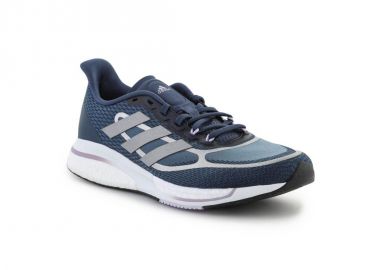 Adidas Supernova+ GY0845 Γυναικεία Αθλητικά Παπούτσια Running Μπλε - adidas performance - 