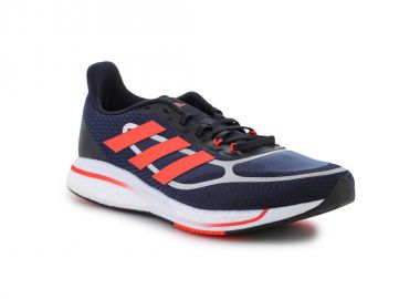 Adidas Supernova GY0844 Ανδρικά Αθλητικά Παπούτσια Running Γκρι - adidas performance - 