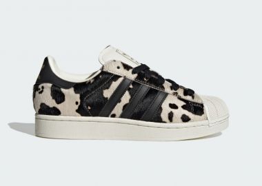 adidas Superstar Cow Print Women's JP8164 MBS - adidas Originals - 