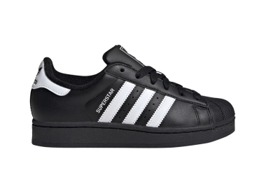 adidas Superstar II Black White GS JH9977 MBS - adidas Originals - 