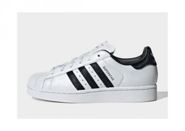 adidas Superstar II White Black Pony Hair Women's JH7052 MBS - adidas Originals - 