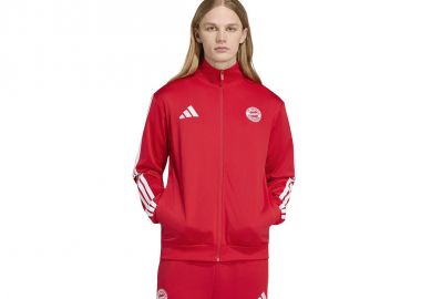 adidas sweatshirt sweatshirt adidas FC Bayern DNA Track Top - adidas performance - 