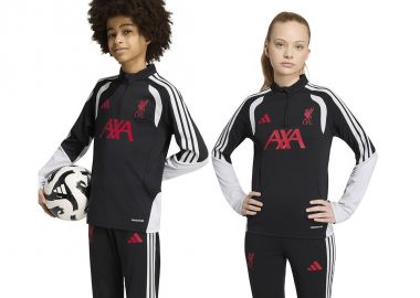 adidas sweatshirt sweatshirt adidas Liverpool FC Tiro 26 Training Top Junior - adidas performance - 