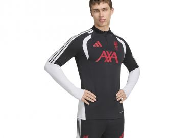 adidas sweatshirt sweatshirt adidas Liverpool FC Tiro Training Top - adidas performance - 