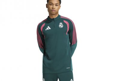 adidas sweatshirt sweatshirt adidas Real Madryt Tiro 26 Training Top - adidas performance - 