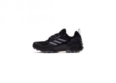 Adidas Swift R3 GTX HR1310 Ανδρικά Ορειβατικά Παπούτσια Αδιάβροχα με Μεμβράνη Gore-Tex Μαύρα - adidas performance - 