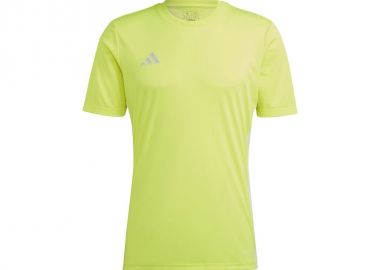 Adidas Tabela 23 Ανδρικό Αθλητικό T-shirt Κοντομάνικο Πράσινο IB4925 - adidas performance - 