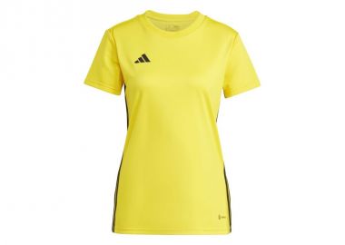 Adidas Tabela 23 Γυναικείο Αθλητικό T-shirt Fast Drying Ροζ IA9152 - adidas performance - 