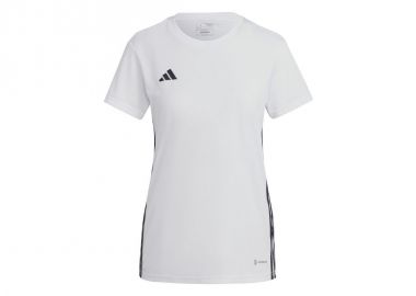 Adidas Tabela 23 Γυναικείο Αθλητικό T-shirt Λευκό H44530 - adidas performance - 