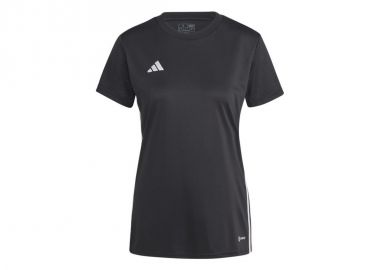 Adidas Tabela 23 Γυναικείο Αθλητικό T-shirt Μαύρο H44532 - adidas performance - 