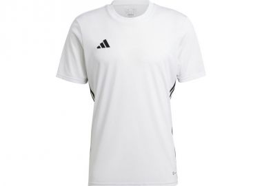 Adidas Table 23 Ανδρικό T-shirt Λευκό με Στάμπα H44526 - adidas performance - 