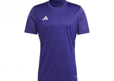 Adidas Table 23 Ανδρικό T-shirt Μπλε με Στάμπα IB4926 - adidas performance - 