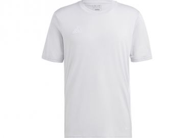 Adidas Table 23 Αθλητικό Ανδρικό T-shirt Γκρι Μονόχρωμο IA9143 - adidas performance - 