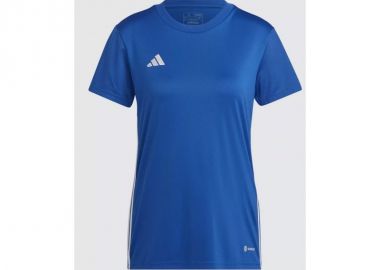 Adidas Table 23 Jersey W Γυναικείο T-shirt Μπλε H44533 - adidas performance - 