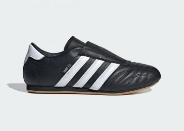 adidas Taekwondo Black White Women's JQ4775 MBS - adidas Originals - 