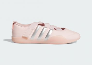 adidas Taekwondo Caroline Hu x CLOT Pink Silver Women's JR6485 MBS - adidas Originals - 