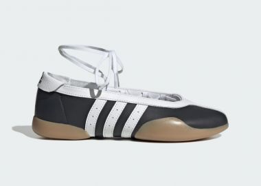 adidas Taekwondo Mei Ballet Black White Women's JR7031 MBS - adidas Originals - 