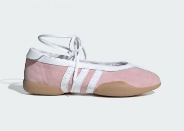 adidas Taekwondo Mei Ballet Clear Pink White Women's JQ6434 MBS - adidas Originals - 