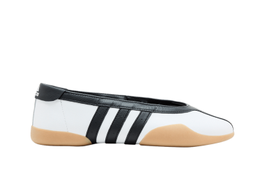 adidas Taekwondo Mei Ballet White Black Women's JR7030 MBS - adidas Originals - 