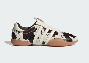 adidas Taekwondo Mei Cow Print Women's JS0297 MBS - adidas Originals - 