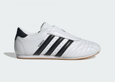 adidas Taekwondo White Black Women's JQ4774 MBS - adidas Originals - 