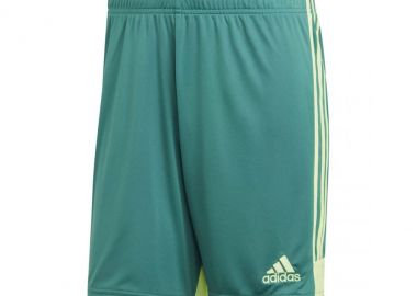 Adidas Tastigo 19 Αθλητική Ανδρική Βερμούδα Πράσινη DP3251 - adidas performance - 