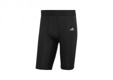 Adidas Techfit Aeroready HP0618 Ανδρικό Αθλητικό Κολάν Compression Κοντό Μαύρο - adidas performance - 