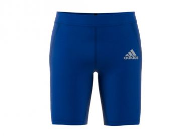 Adidas Techfit GU4915 Ανδρικό Ισοθερμικό Σορτς Μπλε - adidas performance - 
