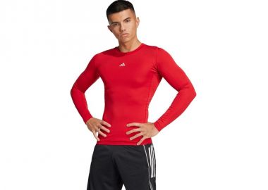 Adidas Techfit Long Sleeve Tee M JP2926 - adidas performance - 