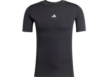 Adidas Techfit Short Sleeve Tee M JP4674 - adidas performance - 