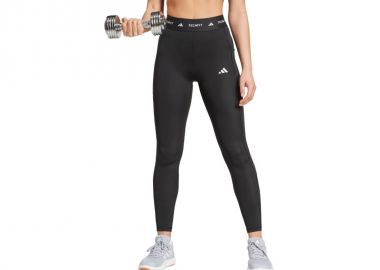 Adidas Techfit Stash Pocket FullLength women's leggings black IT2282 - adidas performance - 