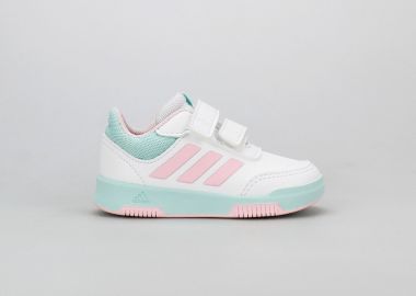 ADIDAS TENSAUR SPORT 2.0 CF INFANTS ΑΣΠΡΟ - ADIDAS PERFORMANCE - 