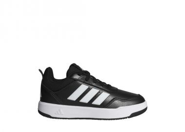 Adidas Tensaur Sport 30 K Kids Shoes Black and White JQ1860 - adidas performance - 
