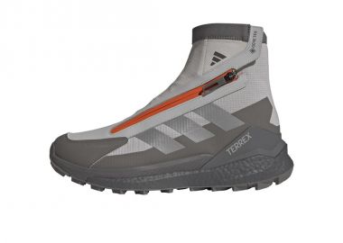 Adidas Terrex Free Hiker 2 GTX Ανδρικά Αθλητικά Παπούτσια Trail Running Γκρι KI8656 - adidas performance - 