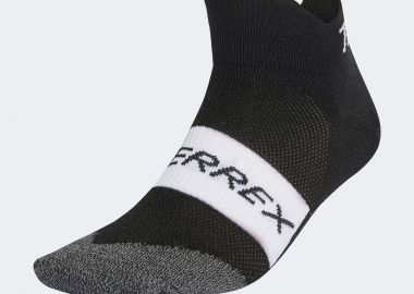 ADIDAS TERREX HEAT.DRY TRAIL RUNNING SPEED ANKLE SOCKS ΜΑΥΡΟ - ADIDAS PERFORMANCE - 
