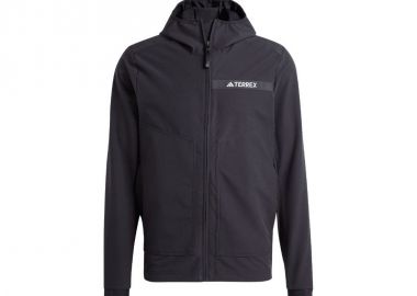 Adidas Terrex Multi Soft Shell M HZ4425 jacket - adidas performance - 