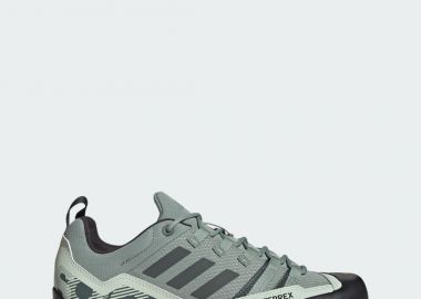 Adidas Terrex SWIFT Solo 2 IH1113 silver greenlegend ivylinen green - adidas performance - 