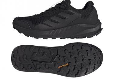 Adidas Terrex Trailrider HR1160 Ανδρικά Αθλητικά Παπούτσια Trail Running Μαύρα - adidas performance - 