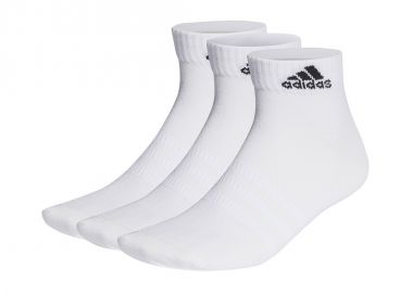 Adidas Thin and Light HT3468 Running Κάλτσες Λευκές 3 Ζεύγη - adidas performance - 