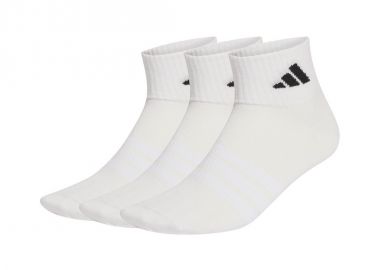 Adidas Thin Essentials Ankle 3P Socks 3P JZ0528 - adidas performance - 