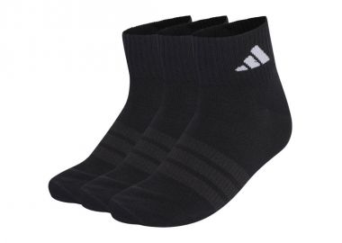 Adidas Thin Essentials Ankle 3P Socks 3P KC9613 - adidas performance - 