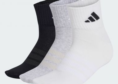 adidas Thin Essentials Ankle 3P Socks 3P KC9614 - adidas performance - 