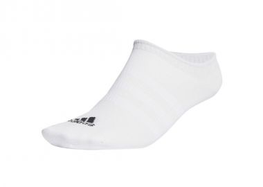 Adidas Thin Light HT3463 Αθλητικές Κάλτσες Λευκές 3 Ζεύγη - adidas performance - 