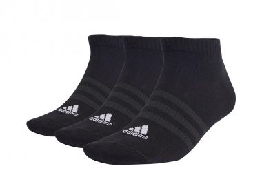 Adidas Thin Light IC1336 Αθλητικές Κάλτσες Μαύρες 3 Ζεύγη - adidas performance - 